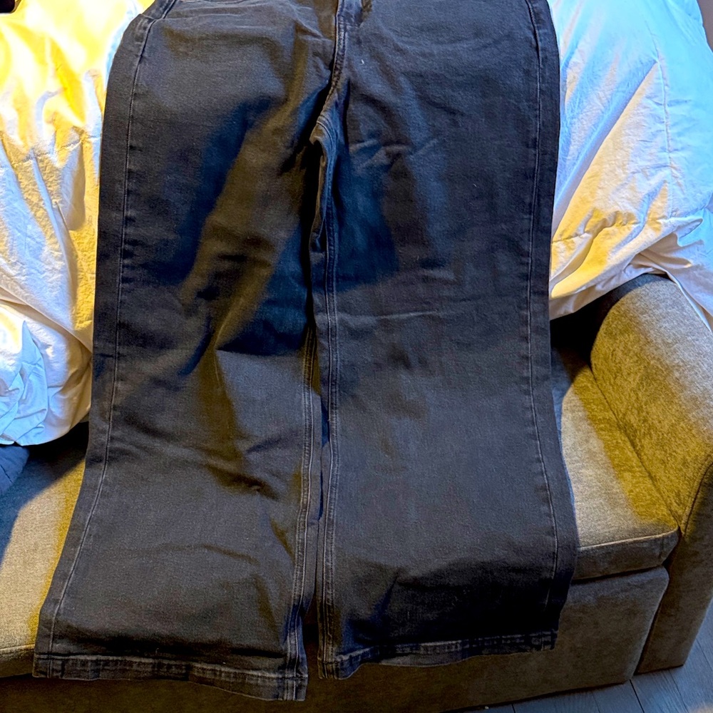 Men's Black Jeans